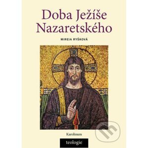 E-kniha Doba Ježíše Nazaretského - Mireia Ryšková