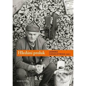 E-kniha Hledání proluk - Joanna Goszczyńska (eidtor)