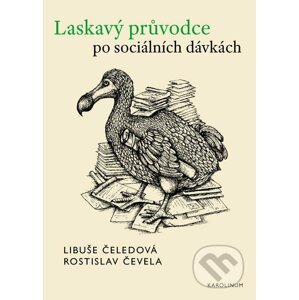 E-kniha Laskavý průvodce po sociálních dávkách - Rostislav Čevela, Libuše Čeledová