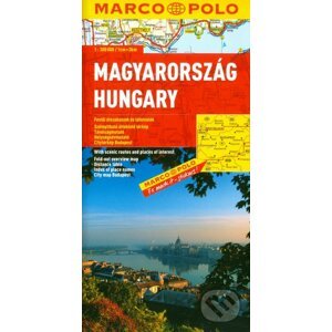 Magyarország/Hungary/Ungarn/Hongrie - Marco Polo