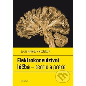 E-kniha Elektrokonvulzivní léčba – teorie a praxe - Lucie Kališová
