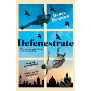 Defenestrate - Renee Branum