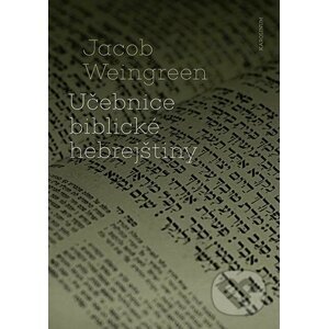 E-kniha Učebnice biblické hebrejštiny - Jacob Weingreen