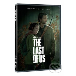 The Last of Us 1. série DVD