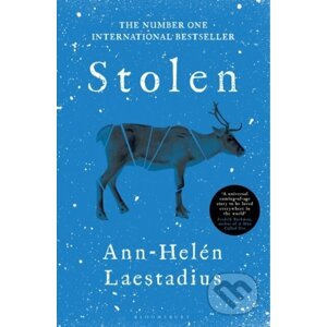 Stolen - Ann-Helen Laestadius