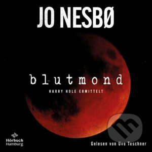 Blutmond (Ein Harry-Hole-Krimi 13) - Jo Nesb?
