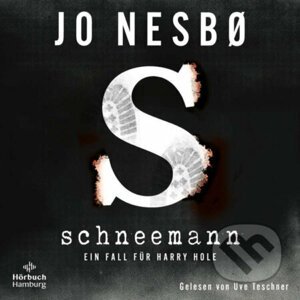 Schneemann (Ein Harry-Hole-Krimi 7) - Jo Nesbo