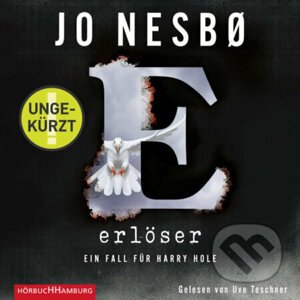 Erlöser (Ein Harry-Hole-Krimi 6) - Jo Nesbo