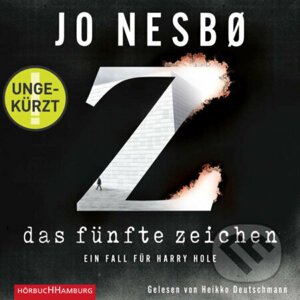 Das fünfte Zeichen (Ein Harry-Hole-Krimi 5) - Jo Nesbo
