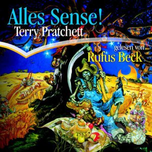 Alles Sense - Terry Pratchett
