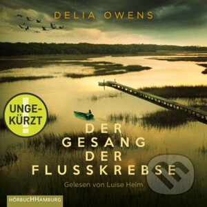 Der Gesang der Flusskrebse - Delia Owens