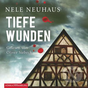 Tiefe Wunden (Ein Bodenstein-Kirchhoff-Krimi 3) - Nele Neuhaus