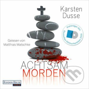 Achtsam morden (DE) - Karsten Dusse