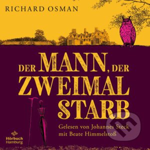 Der Mann, der zweimal starb (DE) - Richard Osman