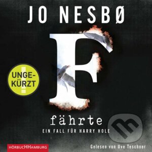 Fährte (Ein Harry-Hole-Krimi 4) - Jo Nesbo