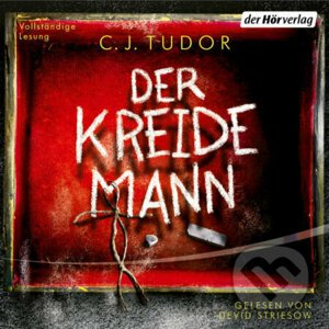 Der Kreidemann - C.J. Tudor