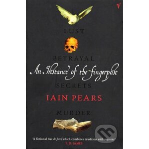 An Instance of the Fingerpost - Iain Pears