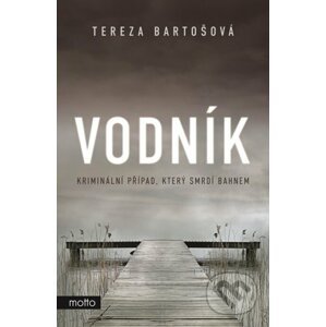 E-kniha Vodník - Tereza Bartošová Dvořáková