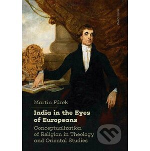 E-kniha India in the Eyes of Europeans - Martin Fárek
