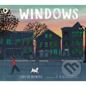 Windows - Julia Denos, E.B. Goodale (ilustrátor)