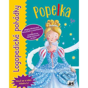 Logopedické pohádky: Popelka - Jiří Models