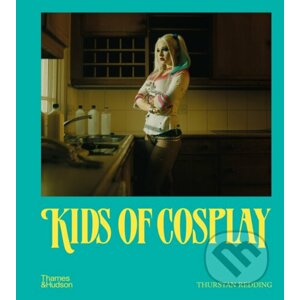 Kids of Cosplay - Thurstan Redding