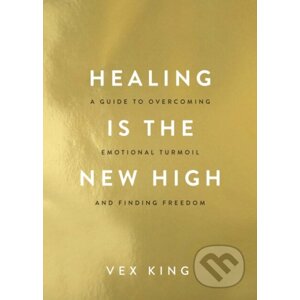 E-kniha Healing Is the New High - Vex King