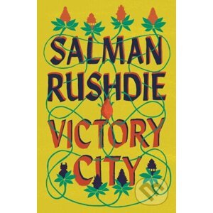 E-kniha Victory City - Salman Rushdie