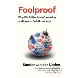E-kniha Foolproof - Sander van der Linden