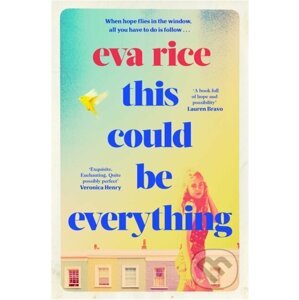 E-kniha This Could be Everything - Eva Rice