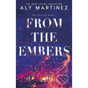 E-kniha From the Embers - Aly Martinez