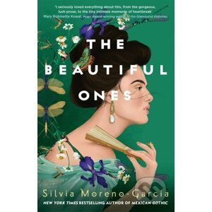 E-kniha The Beautiful Ones - Silvia Moreno-Garcia