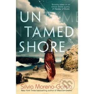 E-kniha Untamed Shore - Silvia Moreno-Garcia