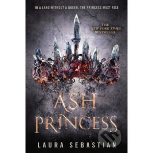 E-kniha Ash Princess - Laura Sebastian
