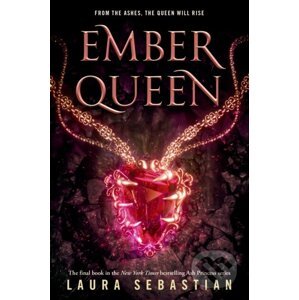 E-kniha Ember Queen - Laura Sebastian