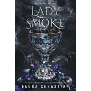 E-kniha Lady Smoke - Laura Sebastian
