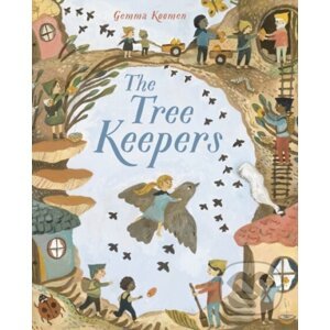 The Tree Keepers - Gemma Koomen