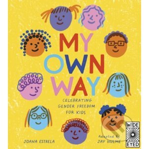 My Own Way - Joana Estrela, Jay Hulme