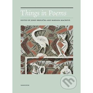 E-kniha Things in Poems - Josef Hrdlička, Mariana Machová
