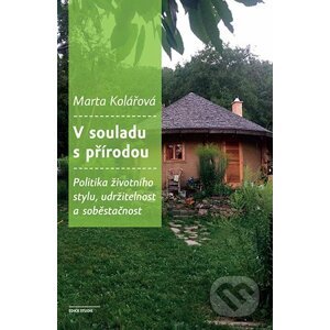 E-kniha V souladu s přírodou - Marta Kolářová
