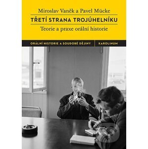 E-kniha Třetí strana trojúhelníku - Pavel Mücke, Miroslav Vaněk