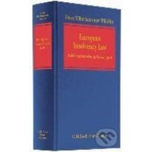 European Insolvency Law - Burkhard Hess