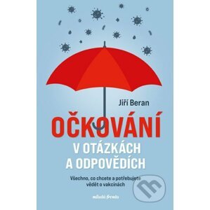 E-kniha Očkování v otázkách a odpovědích - Jiří Beran