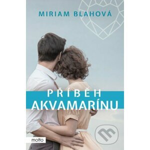 E-kniha Příběh akvamarínu - Miriam Blahová