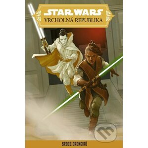 E-kniha Star Wars – Vrcholná Republika – Srdce Drengirů - Kolektiv