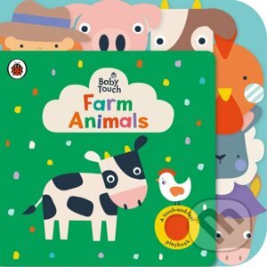 Baby Touch: Farm Animals - Ladybird Books