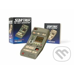 Star Trek: Light-and-Sound Tricorder - Chip Carter