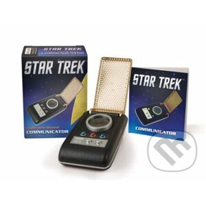 Star Trek: Mini Communicator - Running