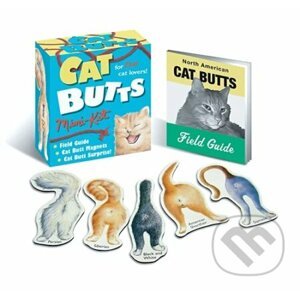 Cat Butts - Running