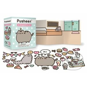 Pusheen: A Magnetic Kit - Claire Belton